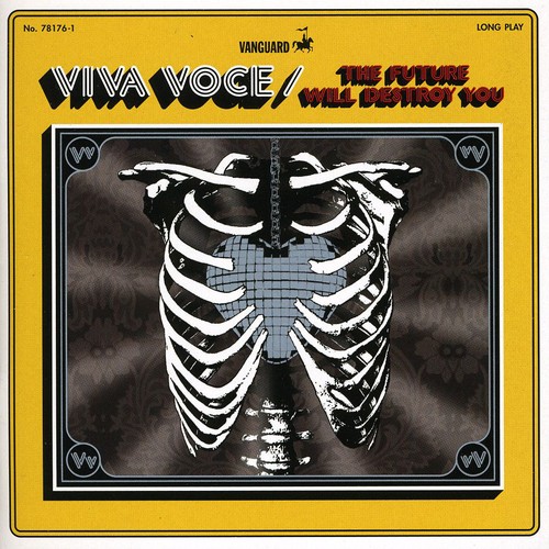 Viva Voce - The Future Will Destroy You