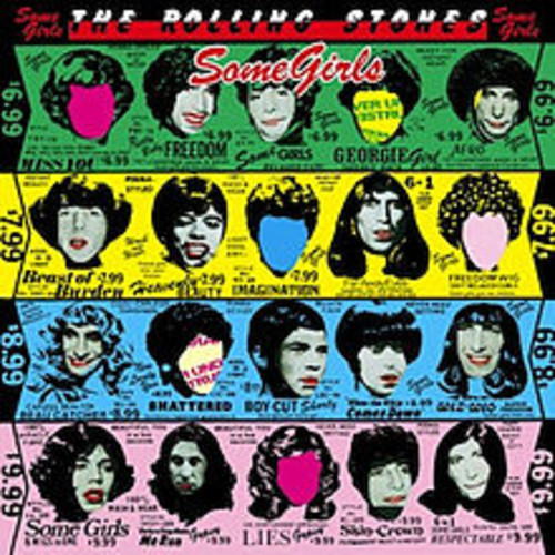 The Rolling Stones - Some Girls