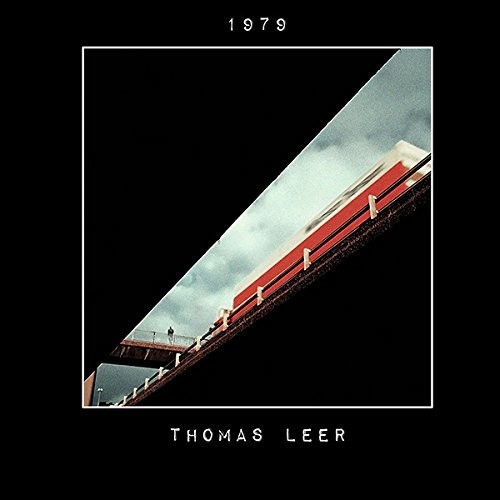 Thomas Leer - 1979 vinyl record cover