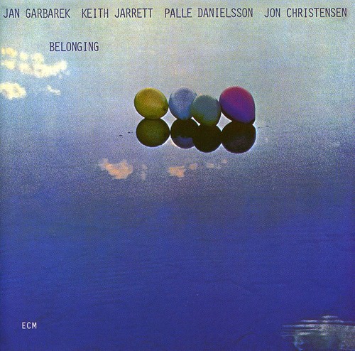 Keith Jarrett - Belonging vinyl record cover