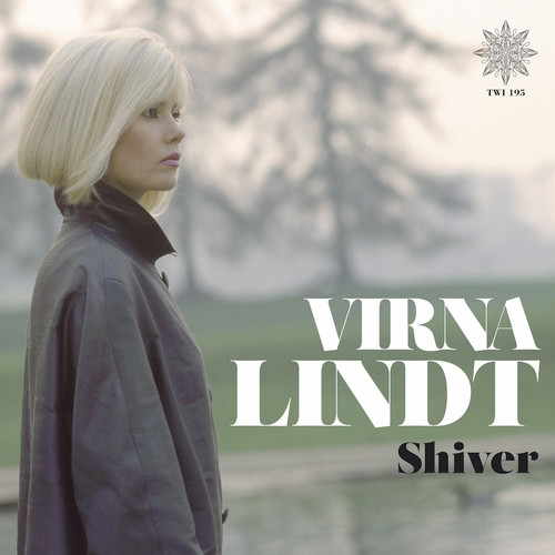 Virna Lindt - Shiver vinyl record cover