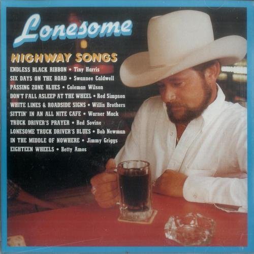 Lonesome Highway Songs - Lonesome Highway Songs / Various vinyl record cover