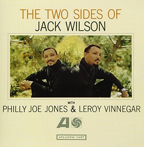 The Two Sides Of Jack Wilson
