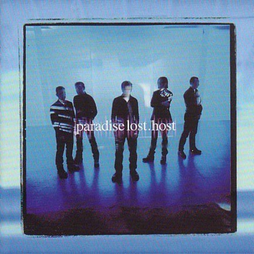 Paradise Lost - Host vinyl record cover