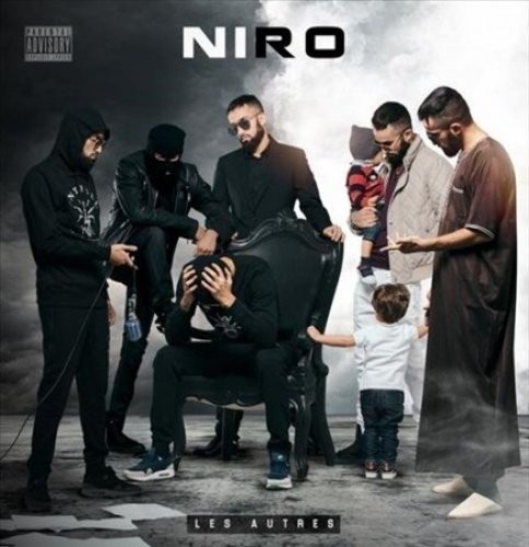 Niro - Niro vinyl record cover