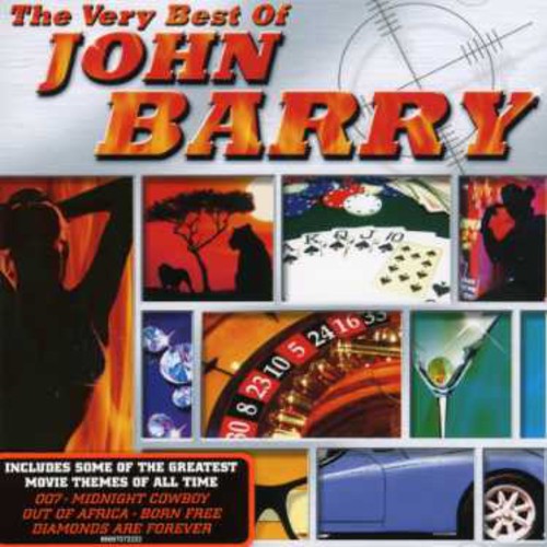 John Barry - Very Best Of [Import]