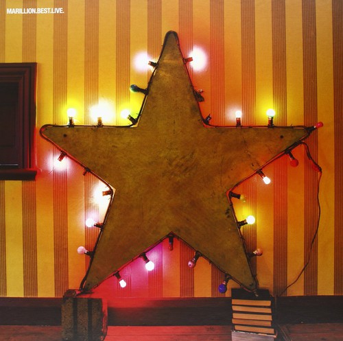 Best Live 180 Gram Lp Box