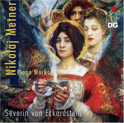 J. Medtner - Piano Music