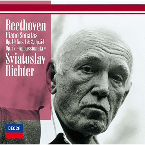Beethoven: Piano Sonatas Nos. 19. 20.