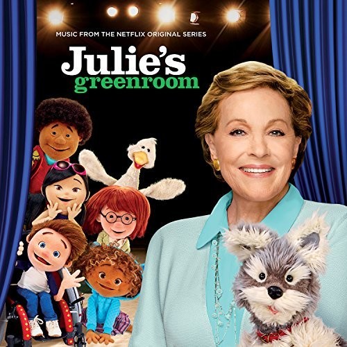 Various Artists - Julie's Greenroom (TV Original Soundtrack)