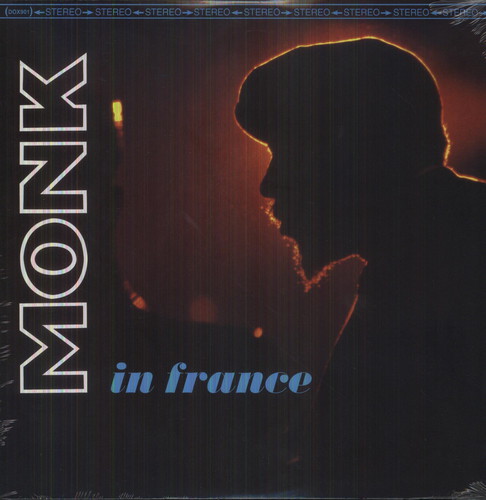 Monk In France