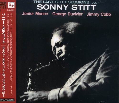 Last Stitt Sessions 1 (Jpn)