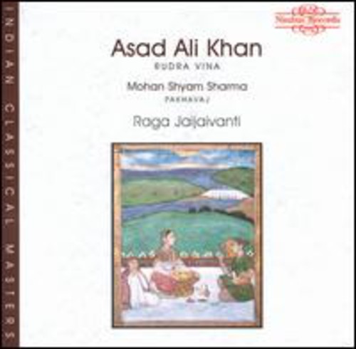 Asad Ali Khan - Raga Jaijaivanti