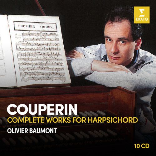 Couperin: Complete Works For Harpsichord