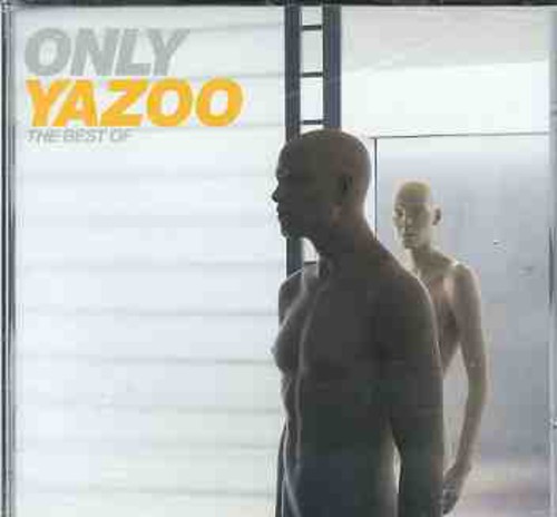 Yazoo - Only Yazoo-Best Of vinyl record cover