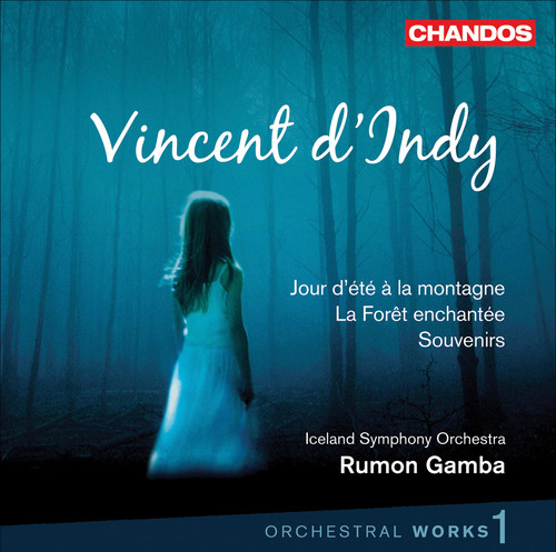 Rumon Gamba - Orchestral Works 1