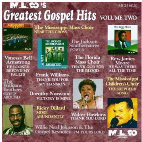 Malaco Greatest Hits 2 / Various