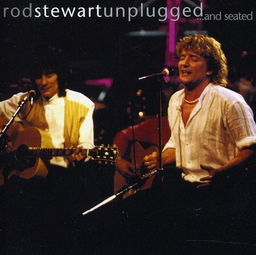 Unplugged & Seated (CD + DVD/Region 2)
