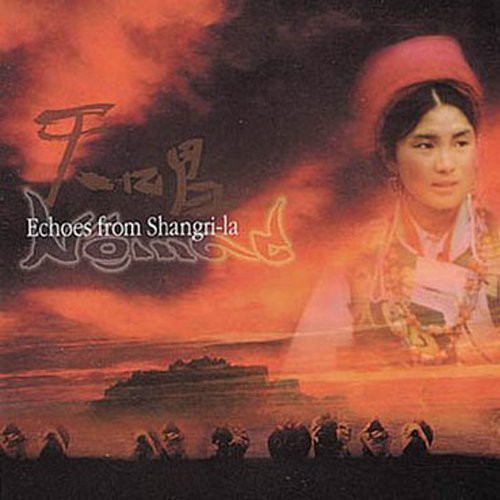 Echoes From Shangri-La - Echoes from Shangri-La / Various