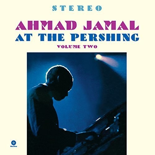 At the Pershing Vol. 2