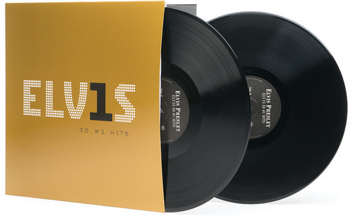 Elvis Presley - Elvis 30 #1 Hits [Vinyl]