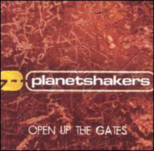 Open Up the Gates Planetshakers - Open Up the Gates