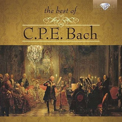 Best of C.P.E. Bach
