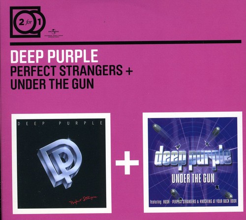 Perfect Strangers/Under The Gun