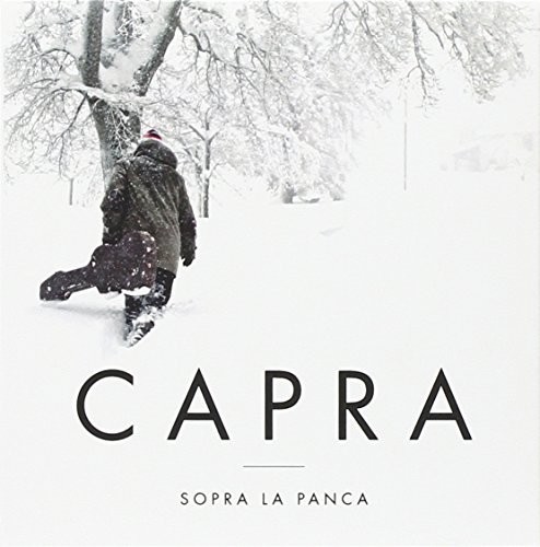 Capra - Sopra la Panca vinyl record cover