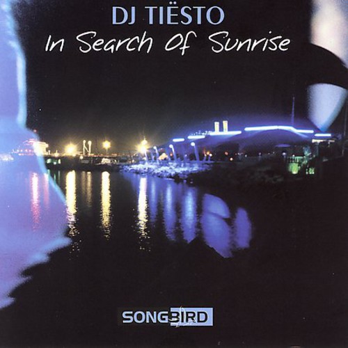 Tiesto - Search Of Sunrise, Vol. 1