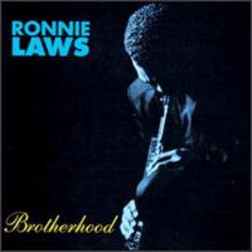 Ronnie Laws - Brotherhood vinyl record cover