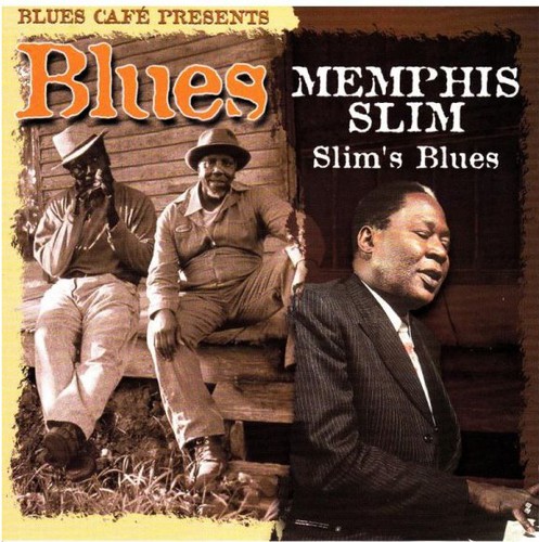 Blues Cafe Presents Slim's Blues