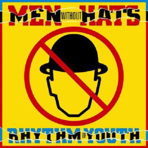 Men Without Hats - Rhythm Of Youth vinyl record cover