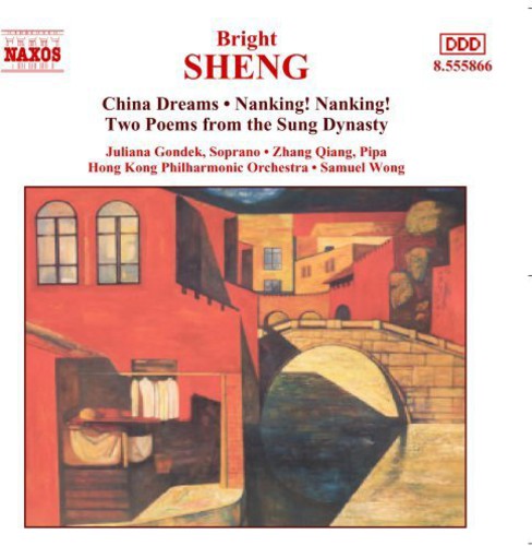 Samuel Wong - Orchestral Works