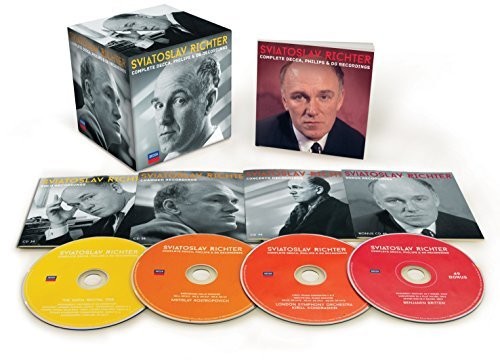 Complete Decca Philips & DG Recordings