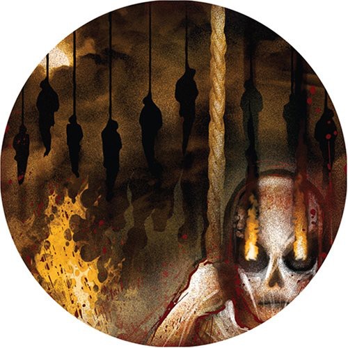 Shai Hulud - Profound Hatred of Man vinyl record cover