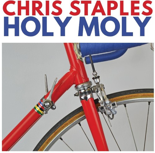 Chris Staples - Holy Moly vinyl record cover