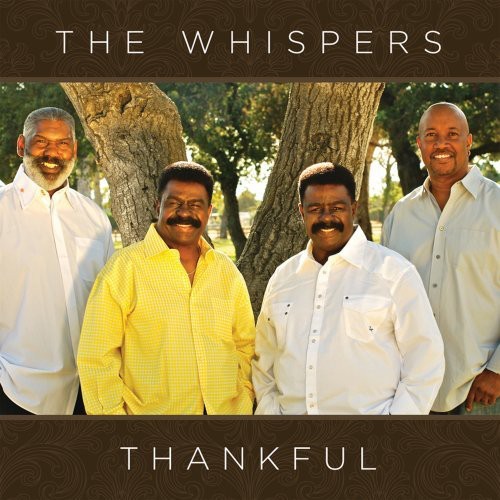 Whispers - Thankful