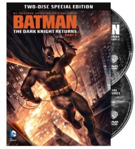 Batman [Animated] - Batman: The Dark Knight Returns, Part 2 [2 Disc Special Edition]