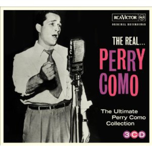 Real Perry Como