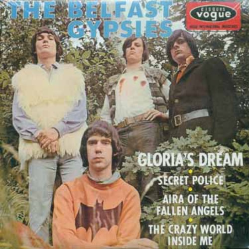 Gloria's Dream EP