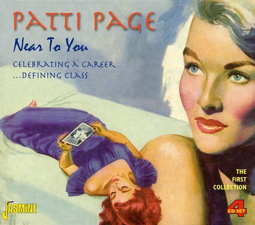Near To You:Celebrating A Career...Defining Class