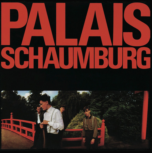 Palais Schaumburg - Palais Schaumburg vinyl record cover