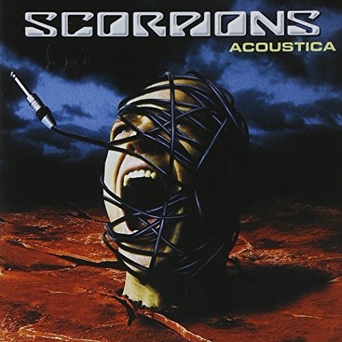 Scorpions - Acoustica vinyl record cover