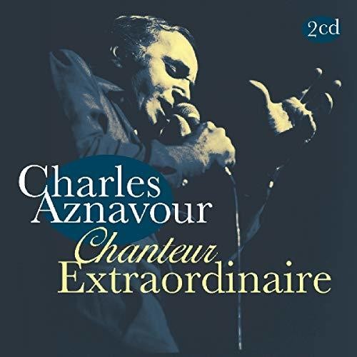 Chanteur Extraordinaire