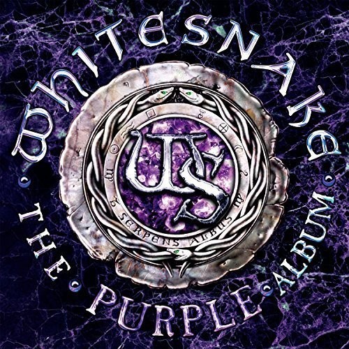 Whitesnake - The Purple Album vinyl record cover