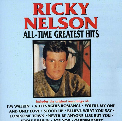Ricky Nelson - Greatest Hits