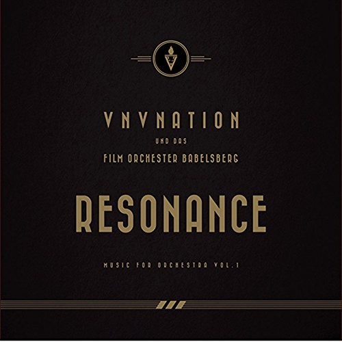 Vnv Nation - Resonance vinyl record cover