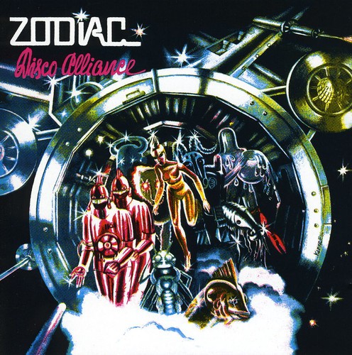Zodiaks - Disco Alliance: Music in Universe