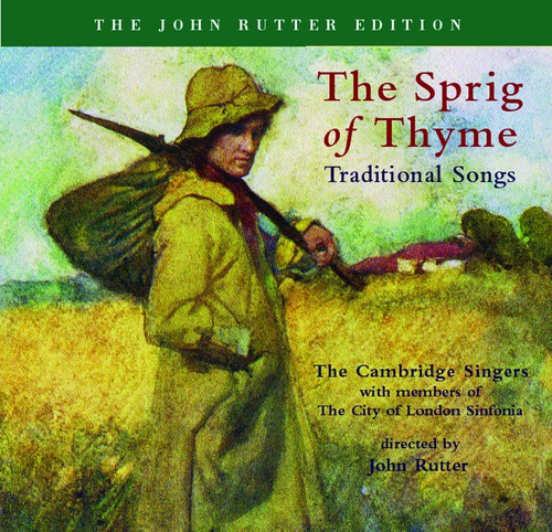 JOHN RUTTER - Sprig of Thyme